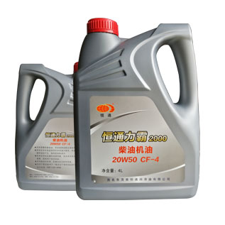 力霸2000 4升柴油机油