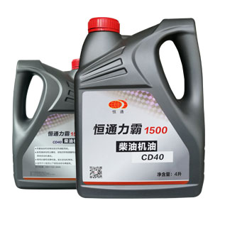 力霸1500 4升柴油机油