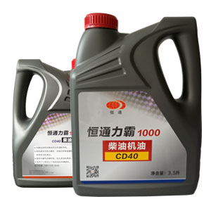 力霸1000 3.5升柴油机油